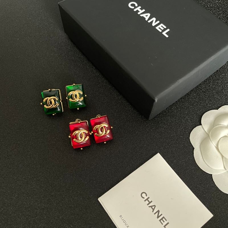 Chanel Earrings